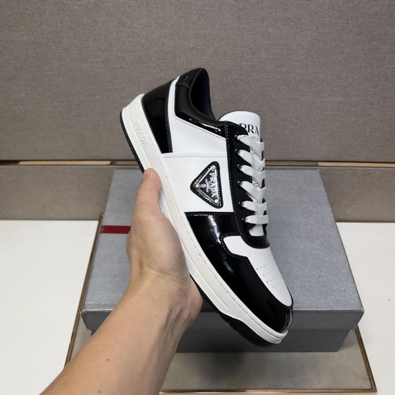 Prada Low Shoes